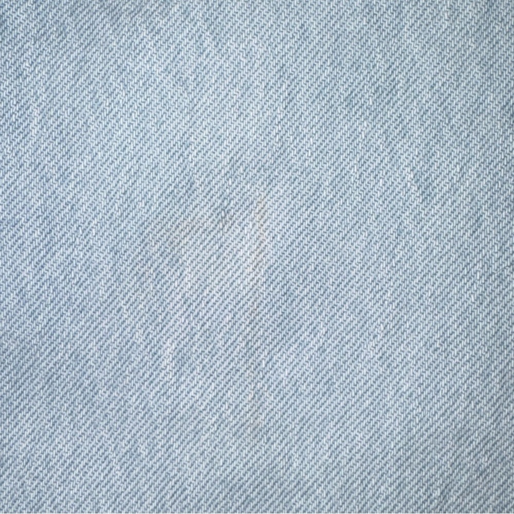 Light Blue High-Rise Women's Jeans - Picture 5 of 5